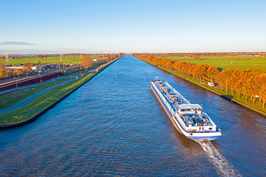 Watertransitie