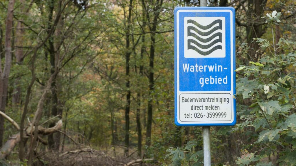 Waterwingebied Wet En Regelgeving