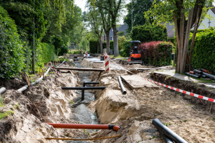 Financierbaarheid en uitvoerbaarheid investeringen drinkwaterleidingen onder druk