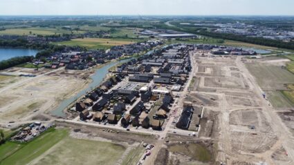 drinkwatertekort voor nieuwbouw