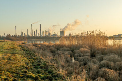 duurzaam watergebruik industrie