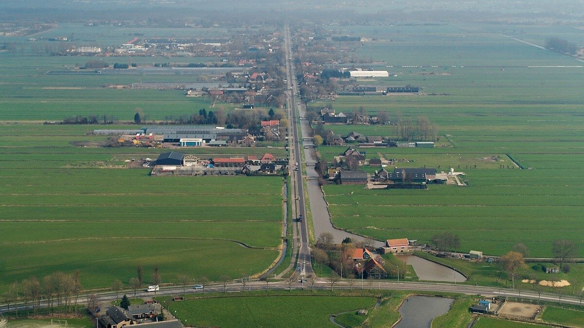 Horstermeerpolder Agv