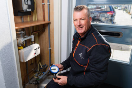 slimme watermeters