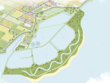 Klimaatbuffer IJsselmeer