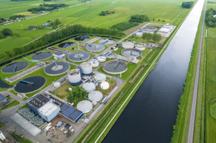 Regain: North Water En Rwzi Waterschap Noorderzijlvest deden succesvol onderzoek naar het zuiveren en hergebruik van rioolwater