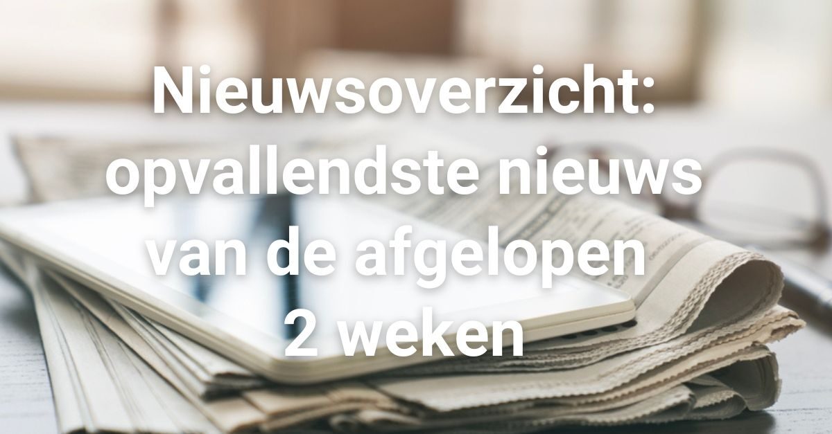 Nieuwsoverzicht Onderkast