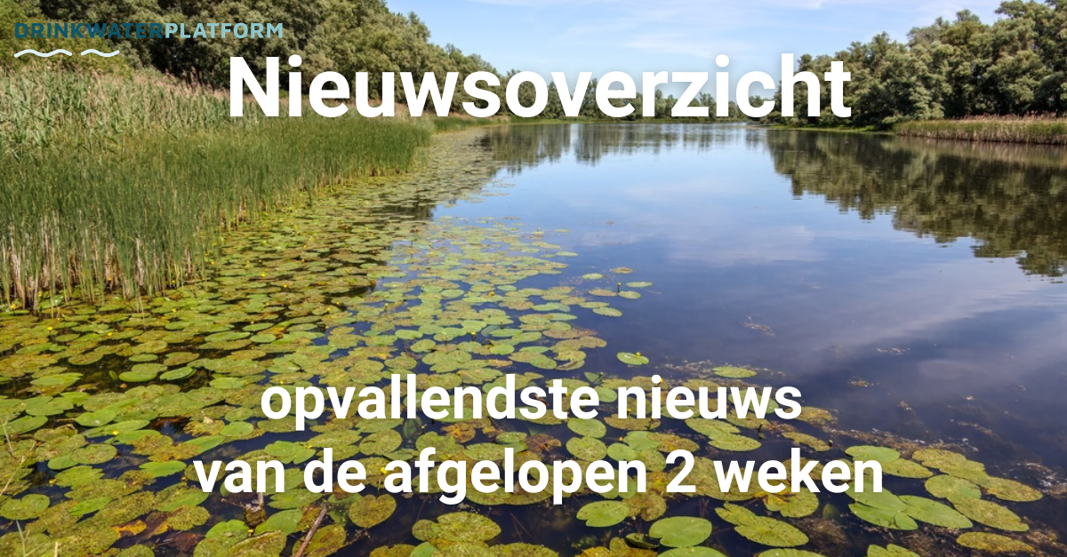 Zoetwaternatuur in Nederland