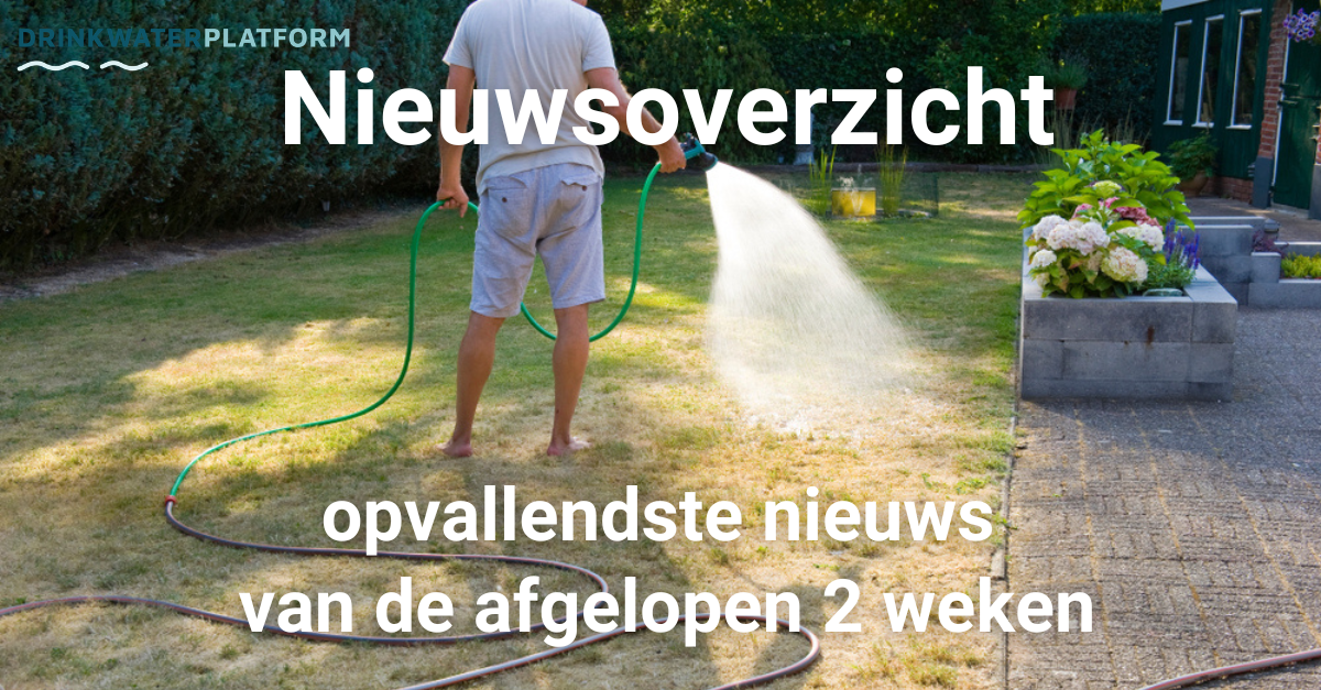 Nieuwsoverzicht 9 7 26